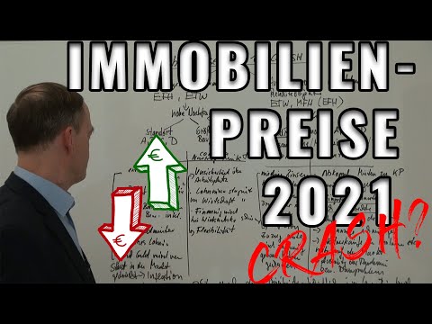 Immobilienpreise 2021 || Immobiliencrash ?