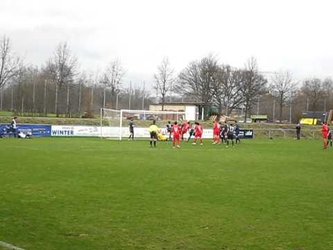 1.FC Gievenbeck - Hammer SpVg 1:5 (0:2) am 11.03.2012