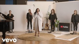 Jessica Mauboy - Butterfly (Live #YouTubeMusicSessions)