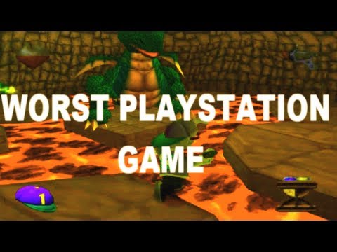 Rascal Playstation