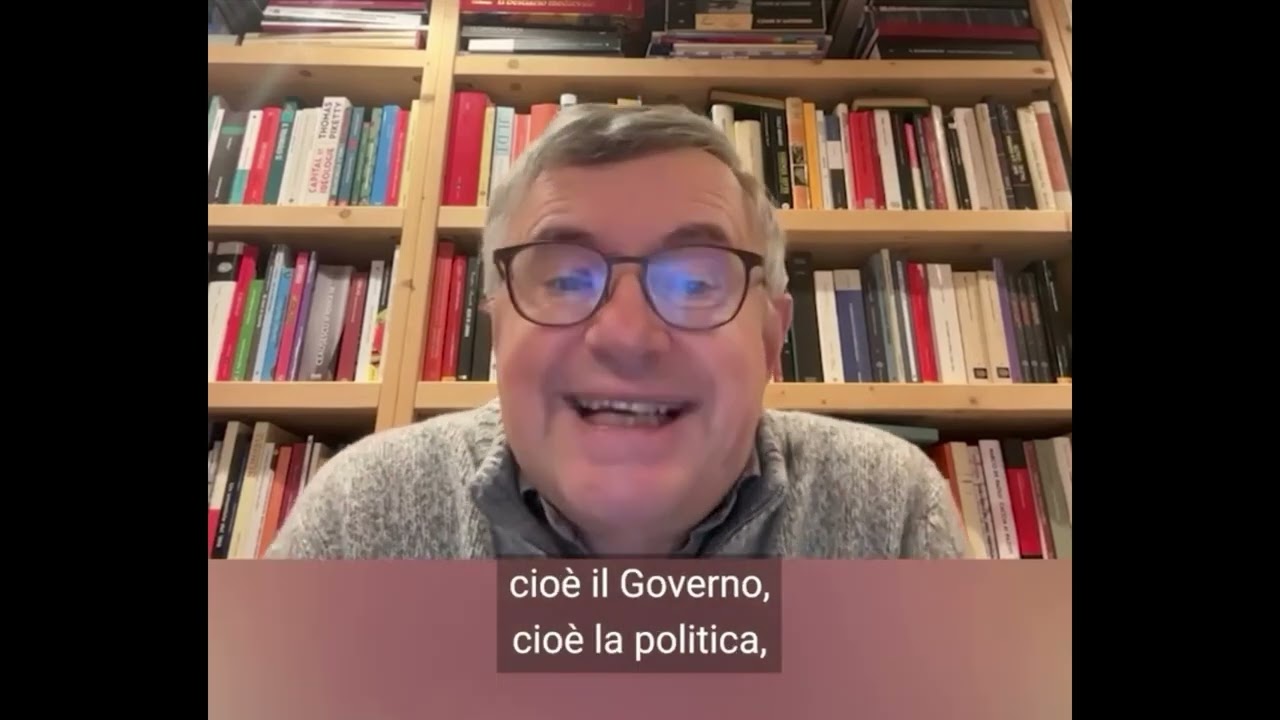 BARBERO SPIEGA PERCHÉ VOTERÀ NO AL REFERENDUM: “SI RISCHIANO MAGISTRATI AGLI ORDINI DEL GOVERNO"