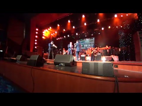 EW&F Tribute Concert - Dave Koz Ultimate Caribbean Cruise - 2016