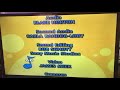 Sesame Sings Karaoke Credits For Colleen Ford