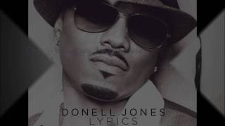 Donell Jones - Do You Wanna video
