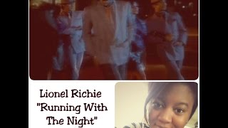 Lionel Richie "Running With The Night" cover