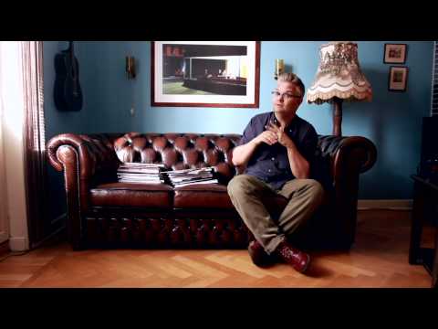 Café älskar magasin -- Jan Gradvall (del 1): "Magasin är överlägsna tv, böcker och radio"