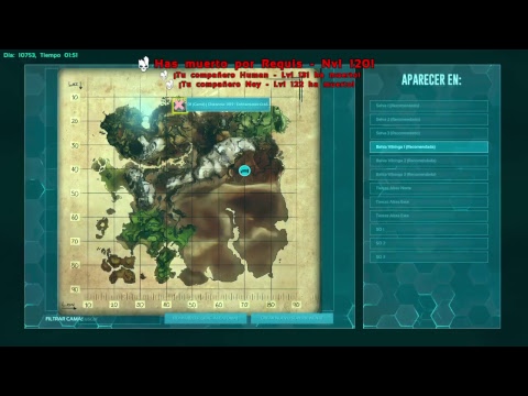 Ark pvp server oficial ps4 209 wipeo 2