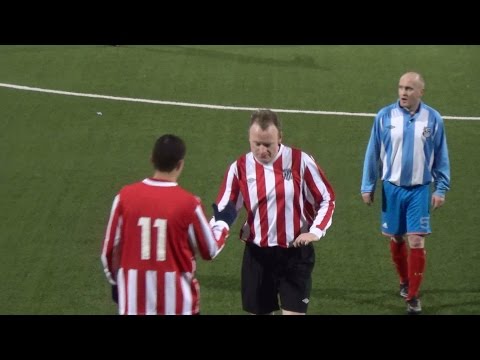 Cartoon Army v Santos FC