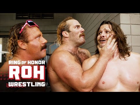 The Outrunners & Dalton Castle set their sights on championship GOLD! | ROH TV 10/30/25