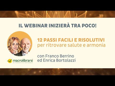 , title : '12 passi facili e risolutivi per ritrovare salute e armonia - Franco Berrino ed Enrica Bortolazzi'