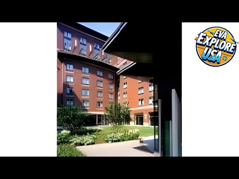 Courtyard Boston Brookline | Boston (MA), United States | Hotel Review 🌟