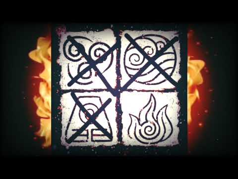 Cuervo - Elementos #3 (Fuego)