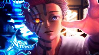 Outros Sóis | Novatroop | Akaza (Demon Slayer)