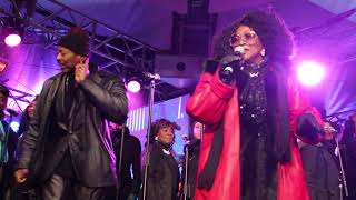 Ann Nesby &quot;Optimistic&quot; featuring Sounds Of Blackness Super Bowl Live Mpls  Mn  2018