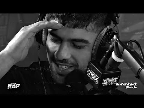 ZIKXO x ZKR Type Beat "Arrivant" | Instru Rap | YJ Production & AchProdd