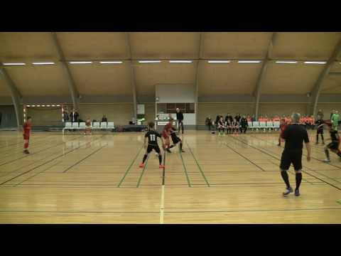 Farum Boldklub/FCN Talent U12(05). FCN Rød kampe ved U13 Futsal Julestævne