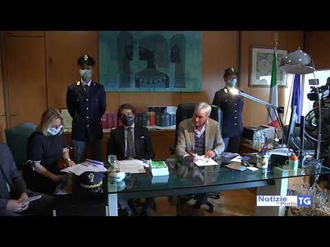 2020-10-08 PRATO - INCHIESTA 'PUSHER', POLIZIA ARRESTA 14° SPACCIATORE