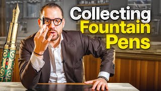 Give Me 7 Minutes And You’ll Understand Why People Collect Pens
