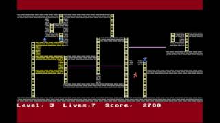 Digger for the TRS-80 CoCo