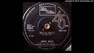 Martha And The Vandellas - Jimmy Mack