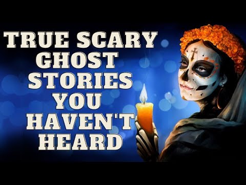 SCARY TRUE GHOST STORIES TO SLEEP TO | Scary Stories | 6 Hours