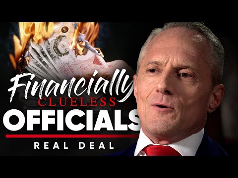 財政的に不足している。なぜ私たちの選挙で選ばれた役人は、財政的に都市を運営する方法を知らないのか - リアルディール (FINANCIALLY CLUELESS: Why Our Elected Officials Don't Know How To Financially Run A City - Real Deal)