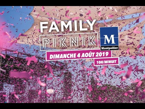 Family Piknik 2019 - Teaser #1