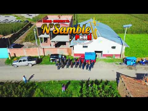 GRAN ORQUESTA N'SAMBLE PERÚ 🇵🇪 - HUAYLARSH 2022