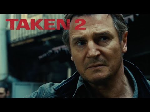 Trailer Liam Neeson's Top 10 Bad Ass Moments