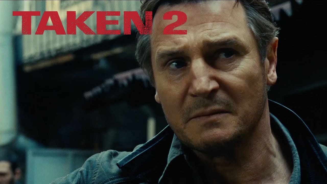 Taken 2 | Liam Neeson's Top 10 Bad Ass Moments | 20th Century FOX