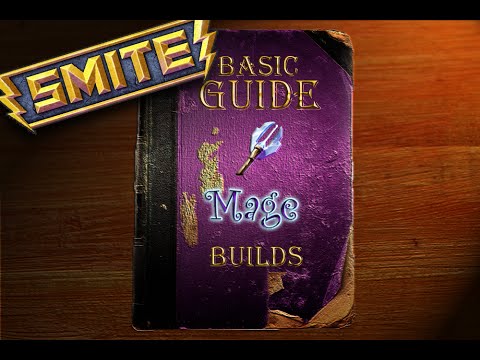 Smite - Guide - Season 1 Mage Builds to 1v1 Joust