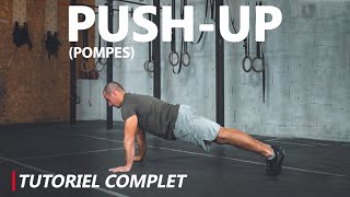 Vidéo : Pompes