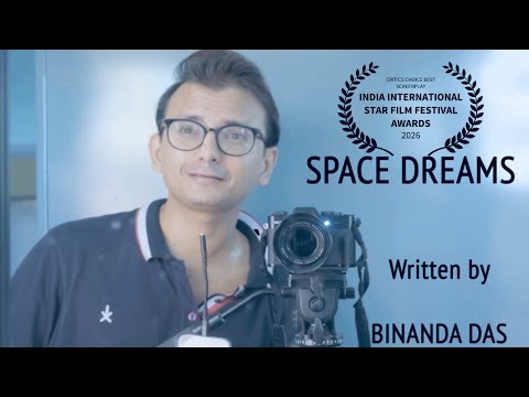 Binanda Das Space Dreams