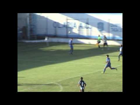 Olaria 1 x 0 Botafogo  Juniores 30/04/2011