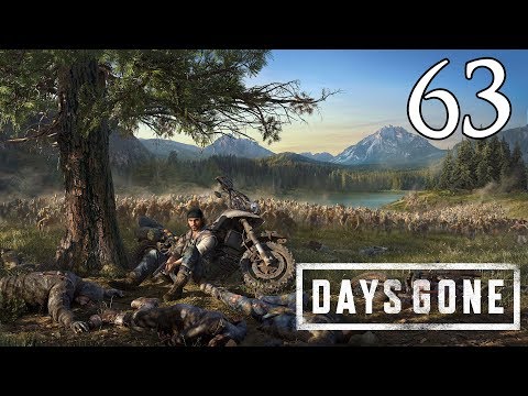 Days Gone - Let's Play Part 63: Ascending from the Underworld