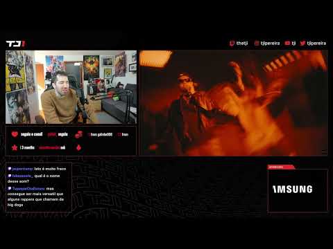 TJI REAGE AO ÁLBUM DO ZARA G "SUPERSTAR"