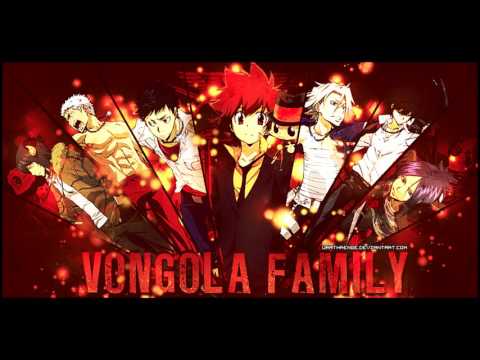 Katekyo Hitman Reborn! // Target 2 OST - 25 Standing Friends