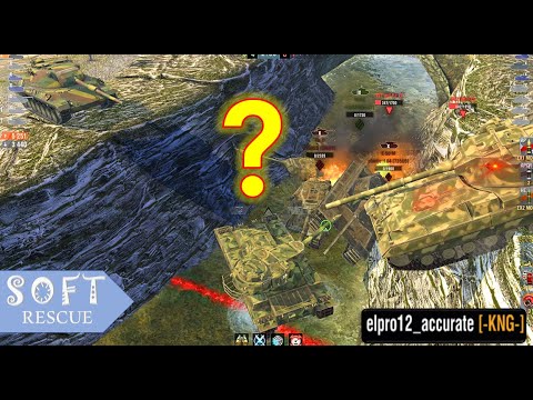 FV215b: can he survive? - WoT Blitz -