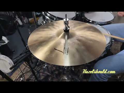 Sabian HHX LEGACY 15” Hihats PERFECT SHAPE! 984 1330 g LIGHT COMPLEX! Don’t Pay $720 image 6