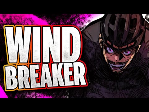 The Black Demon| Wind Breaker Chp 479-480 Live Reaction #windbreaker #webtoonambassador #webtoon