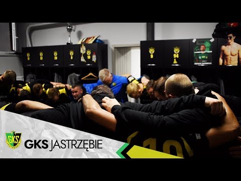 [GKS TV] Kulisy GKS Jastrzębie - Puszcza Niepołomice