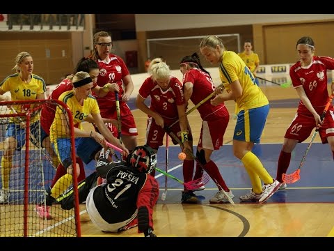 WFCQ 2015 EUR1 - SWE v POL