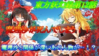 【ゆっくり茶番劇】東方妖幻録第12話「博麗の巫女と覚醒の魔法使い」
