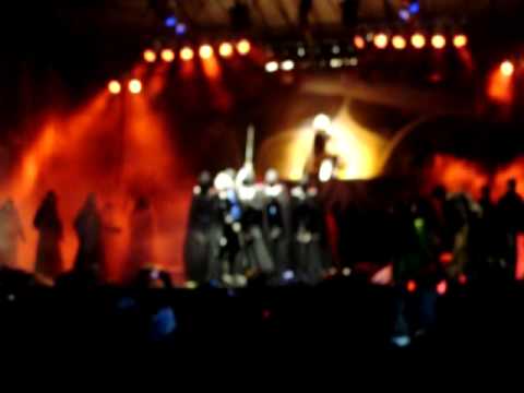 Playcenter Noites do Terror 2009 - 08/10/09 - A NOITE MALDITA