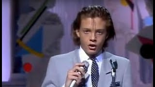 Luis Miguel - Mejores Vocales de Adolescente (1982 - 1988)
