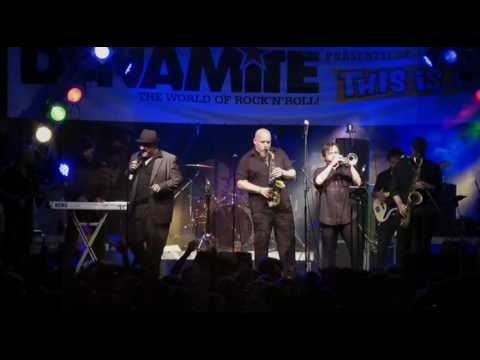 Dr. Ring Ding Ska Vaganza Live Konzert @ This Is Ska 2013