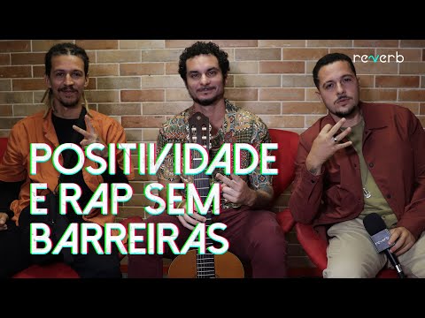 3030 fala sobre positividade e rap sem barreiras | Reverb Entrevista
