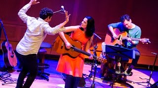 Mónica Giraldo - A paso lento - en concierto