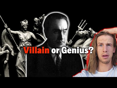 Julius Evola's Traditionalism: how he merged philosophy, spirituality, and politics