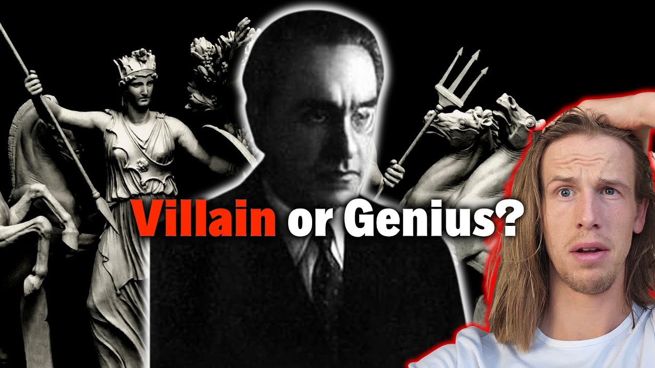 Julius Evola's Traditionalism: how he merged philosophy, spirituality, and politics